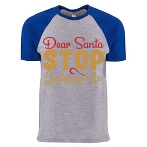 Cotton Raglan T-Shirt Thumbnail