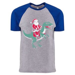 Cotton Raglan T-Shirt Thumbnail