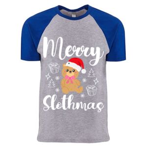Cotton Raglan T-Shirt Thumbnail
