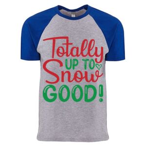 Cotton Raglan T-Shirt Thumbnail