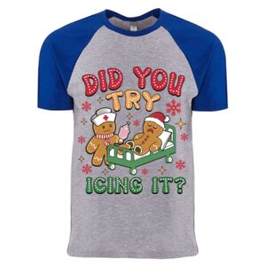 Cotton Raglan T-Shirt Thumbnail