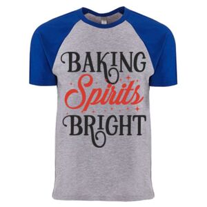 Cotton Raglan T-Shirt Thumbnail