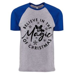 Cotton Raglan T-Shirt Thumbnail