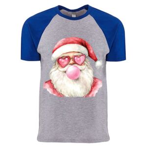 Cotton Raglan T-Shirt Thumbnail