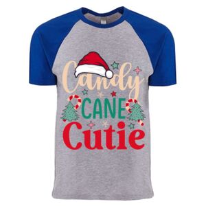 Cotton Raglan T-Shirt Thumbnail