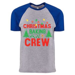 Cotton Raglan T-Shirt Thumbnail