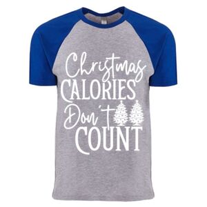 Cotton Raglan T-Shirt Thumbnail