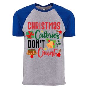 Cotton Raglan T-Shirt Thumbnail
