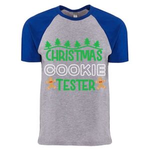 Cotton Raglan T-Shirt Thumbnail