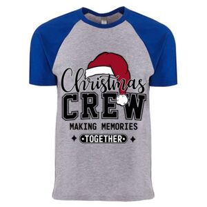 Cotton Raglan T-Shirt Thumbnail