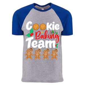 Cotton Raglan T-Shirt Thumbnail