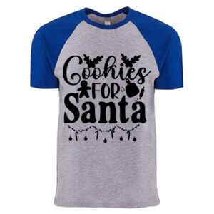 Cotton Raglan T-Shirt Thumbnail