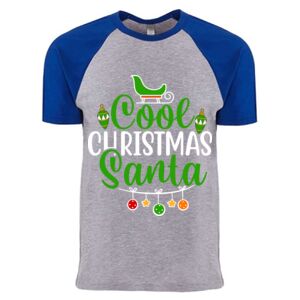 Cotton Raglan T-Shirt Thumbnail