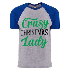 Cotton Raglan T-Shirt Thumbnail