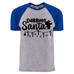 Cotton Raglan T-Shirt Thumbnail