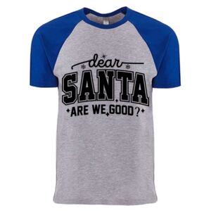 Cotton Raglan T-Shirt Thumbnail