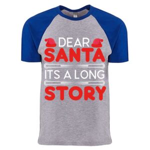 Cotton Raglan T-Shirt Thumbnail