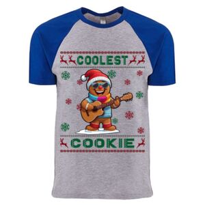 Cotton Raglan T-Shirt Thumbnail