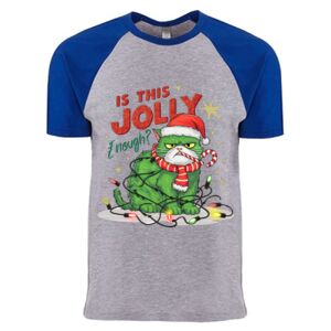 Cotton Raglan T-Shirt Thumbnail