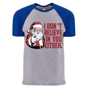 Cotton Raglan T-Shirt Thumbnail