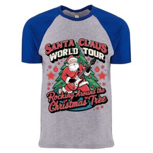 Cotton Raglan T-Shirt Thumbnail