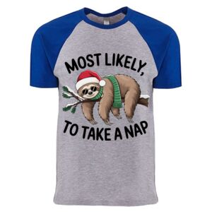 Cotton Raglan T-Shirt Thumbnail