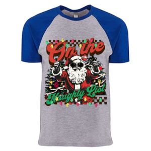 Cotton Raglan T-Shirt Thumbnail