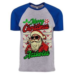 Cotton Raglan T-Shirt Thumbnail
