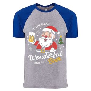 Cotton Raglan T-Shirt Thumbnail
