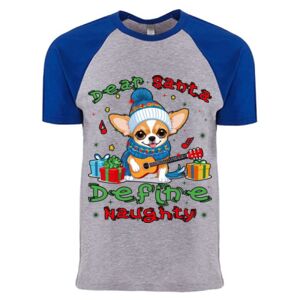 Cotton Raglan T-Shirt Thumbnail