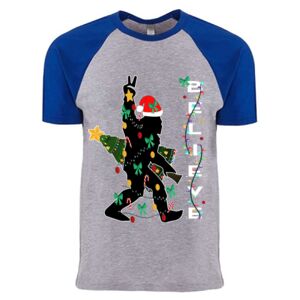 Cotton Raglan T-Shirt Thumbnail