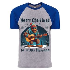 Cotton Raglan T-Shirt Thumbnail