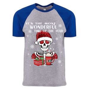 Cotton Raglan T-Shirt Thumbnail