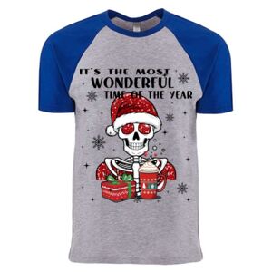 Cotton Raglan T-Shirt Thumbnail