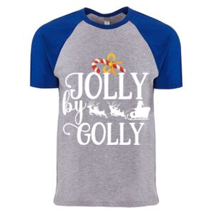 Cotton Raglan T-Shirt Thumbnail