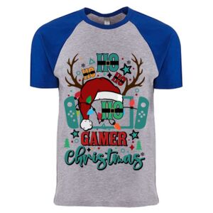 Cotton Raglan T-Shirt Thumbnail