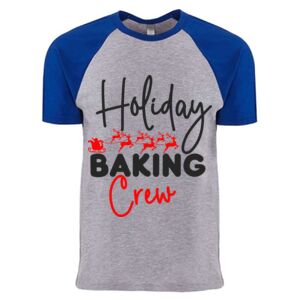 Cotton Raglan T-Shirt Thumbnail