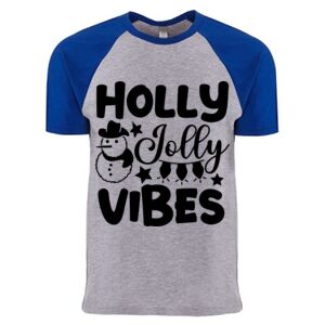 Cotton Raglan T-Shirt Thumbnail