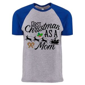 Cotton Raglan T-Shirt Thumbnail