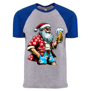 Cotton Raglan T-Shirt Thumbnail