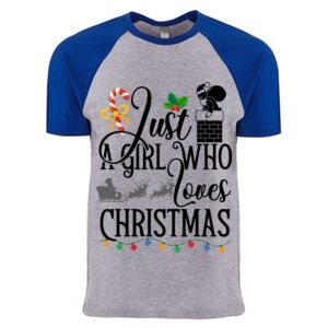 Cotton Raglan T-Shirt Thumbnail