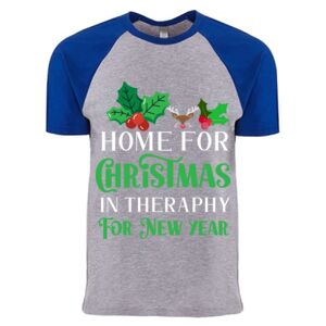 Cotton Raglan T-Shirt Thumbnail