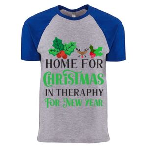 Cotton Raglan T-Shirt Thumbnail