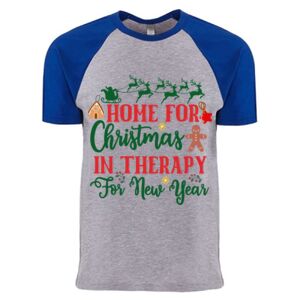 Cotton Raglan T-Shirt Thumbnail