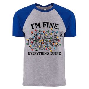 Cotton Raglan T-Shirt Thumbnail