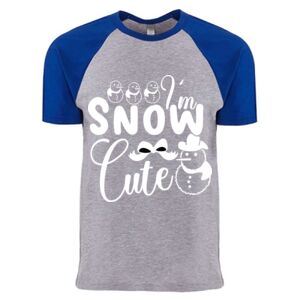 Cotton Raglan T-Shirt Thumbnail