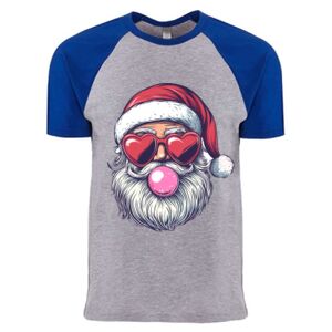 Cotton Raglan T-Shirt Thumbnail