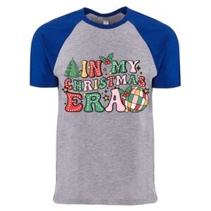 Cotton Raglan T-Shirt Thumbnail