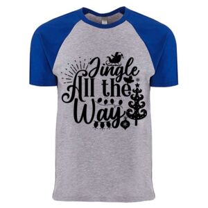 Cotton Raglan T-Shirt Thumbnail