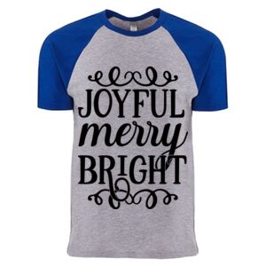 Cotton Raglan T-Shirt Thumbnail